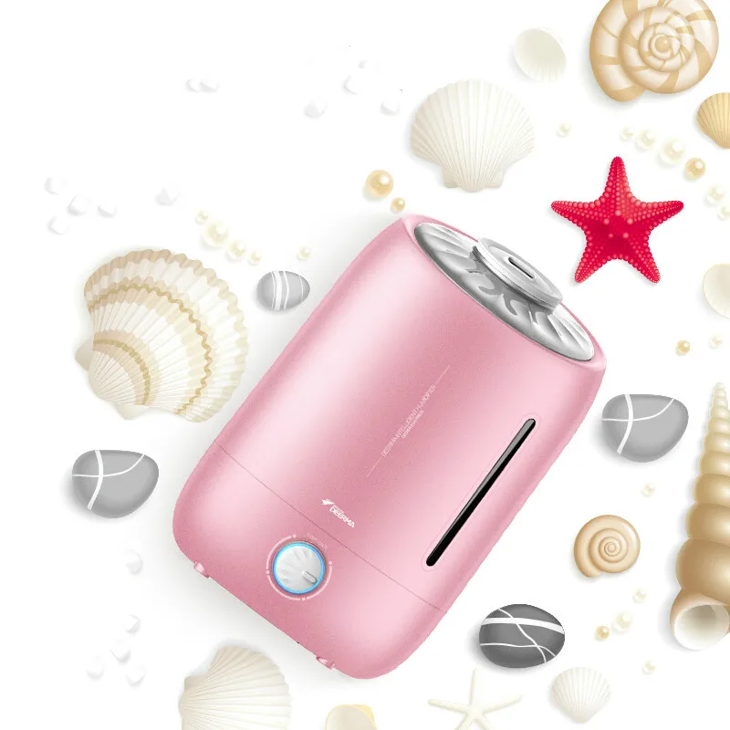 

Deerma 350ml/h humidifier 5L large capacity Mute office Bedroom essential oil diffuser Household Aromatherapy machine DEM-F500S