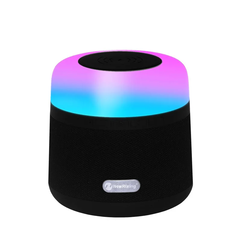 Bluetooth Speaker Wireless Charging Subwoofer 10W Fast Charge Lighting Colourful Wireless Bluetooth Speaker Bluetooth Speaker Wireless Charging Subwoofer 10W Fast Charge Lighting Colourful Wireless Bluetooth Speaker