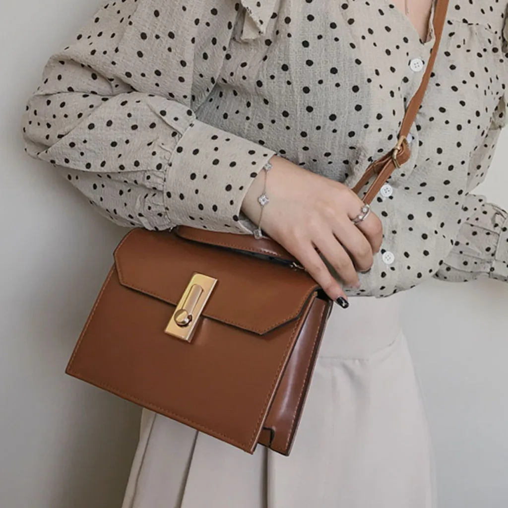 Tote A Donne Piazza Spalla Libero Sacchetto 2019 Crossbody Piccola Moda Calde Di Vendita Borsa Tracolla Singolo Borse Il Tempo Per Semplice CnaRpqn6