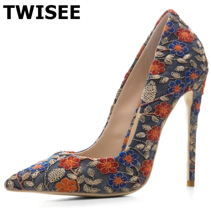 Zapatos mujer туфли лодочки sapatos de salto alto Новый стиль Модные с острым носком тонкий Обувь