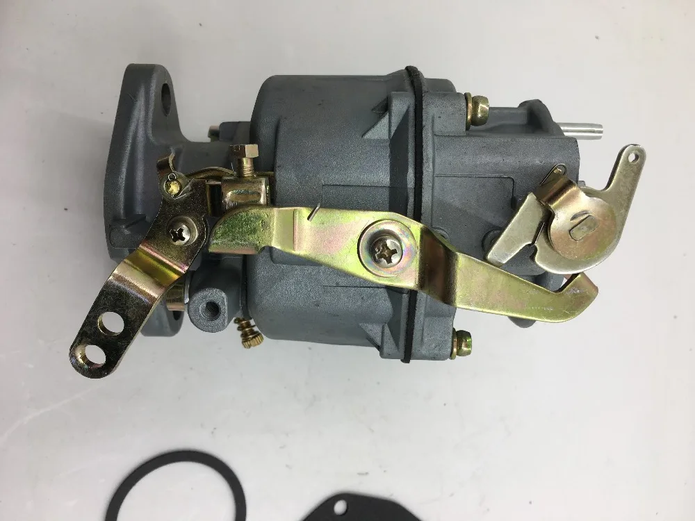 New carb for Rochester 1-barrel 1963-1967 for Chevy & GMC Pick-Up Carburetor 235 gasket