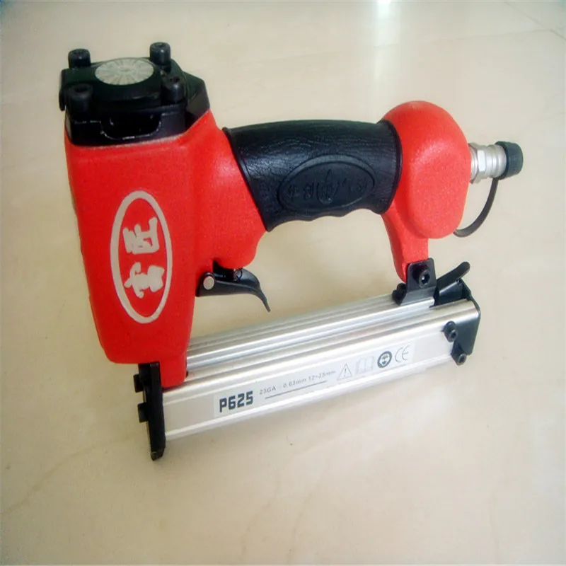 Free Shipping air nailer gun P625 mosquito nails gun pneumatic tools