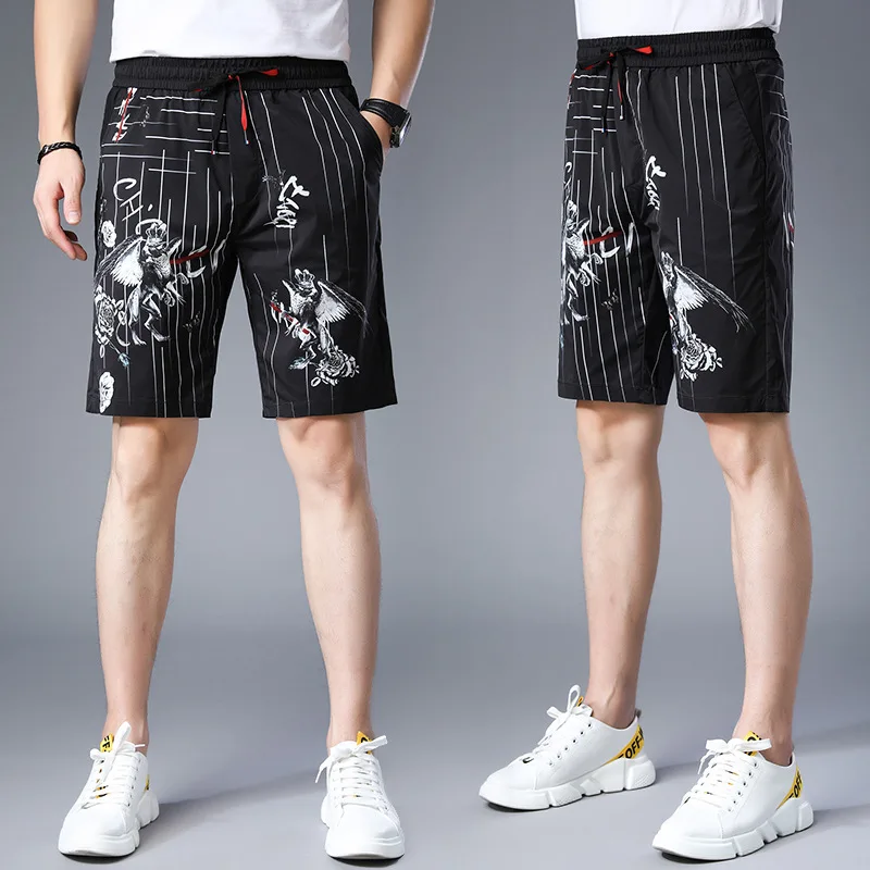 2019 Summer Men Shorts Casual Sports Short Pants Clothing Short Homme Beach Short Male Trousers Plus Size 2019 Summer Men Shorts Casual Sports Short Pants Clothing Short Homme Beach Short Male Trousers Plus Size