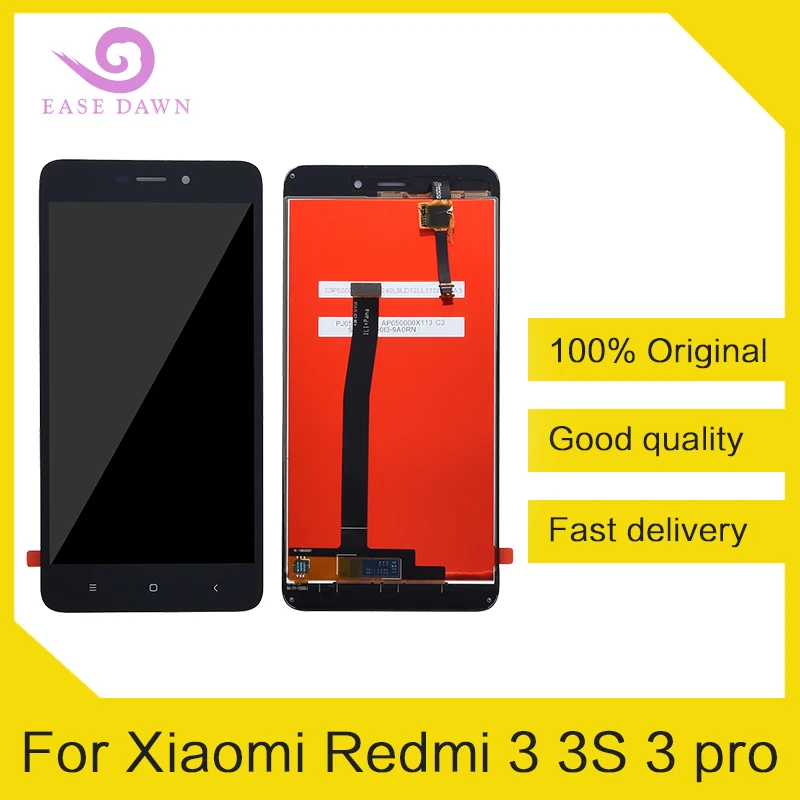 

For Xiaomi Redmi 4a LCD Display Screen Touch Digitizer Assembly For Xiaomi Redmi Display Original