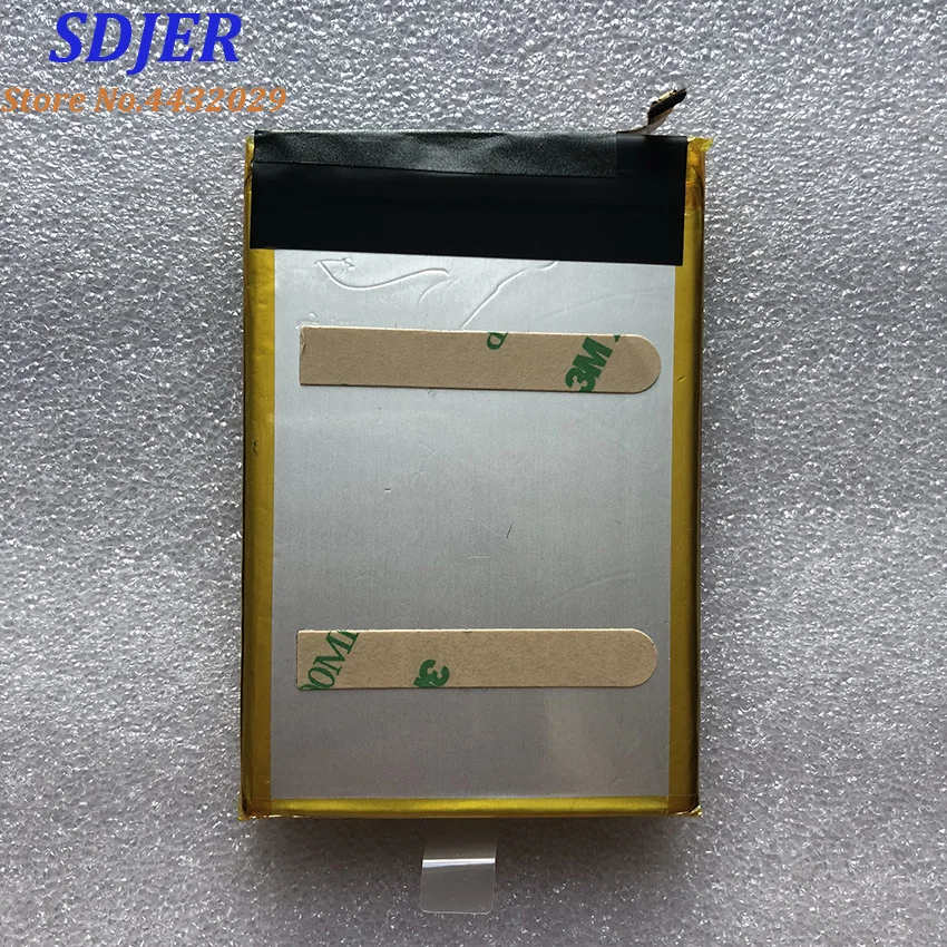 Новинка 100% оригинальный запасной аккумулятор Doogee BL12000 12000 мАч запасные части для