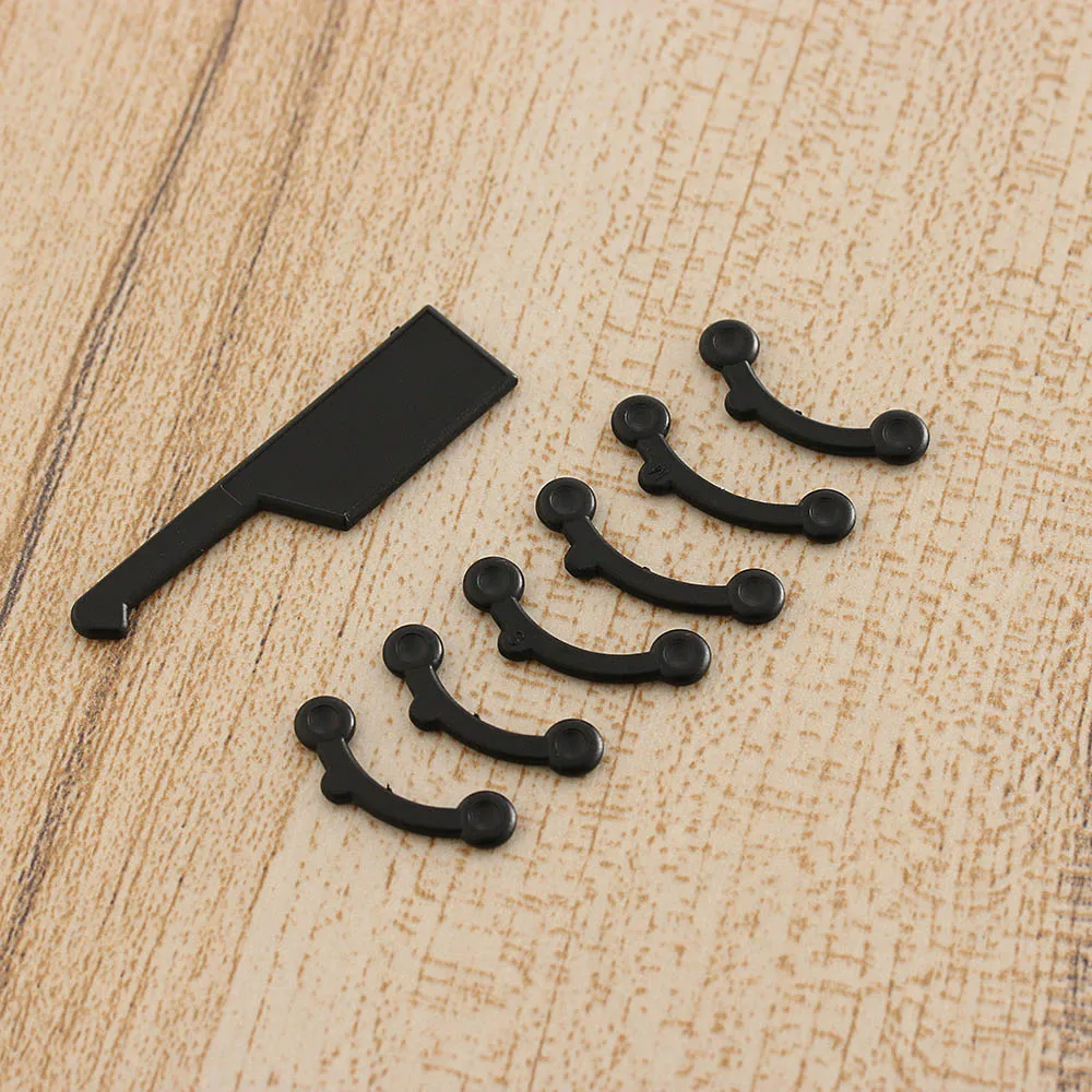 

3 Pairs /1 Set HOT Nose Up Lifting Shaping Clip Clipper No Pain Shaper Beauty Tool 3 Size Nose Up Clip Corrector Beauty Tool