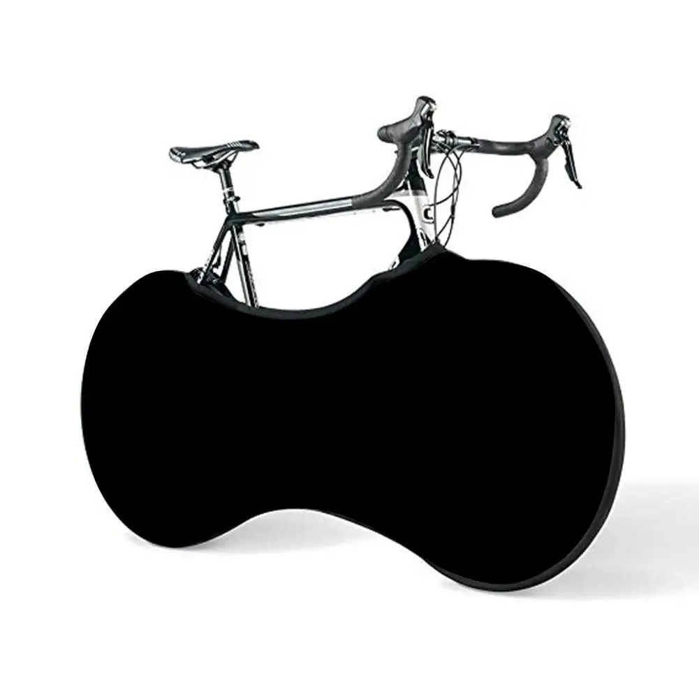 Bike Bicycle Cover, Indoor Bike Anti-Dust Rain Protection Resistant Cover Continuous Cycle Cover For Road Mountain Bike Storage