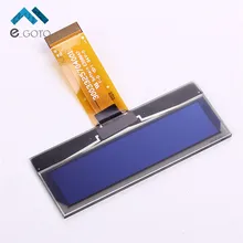 Голубой цвет 2.23 «2.23 дюйма OLED Дисплей модуль 128×32 для Arduino