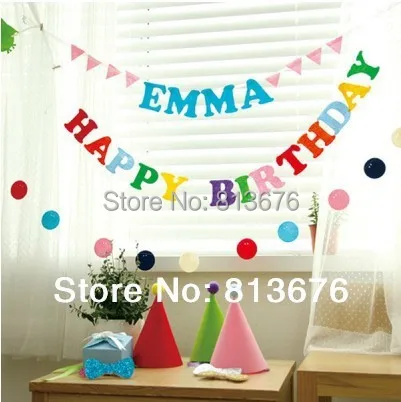 child baby birthday decoration