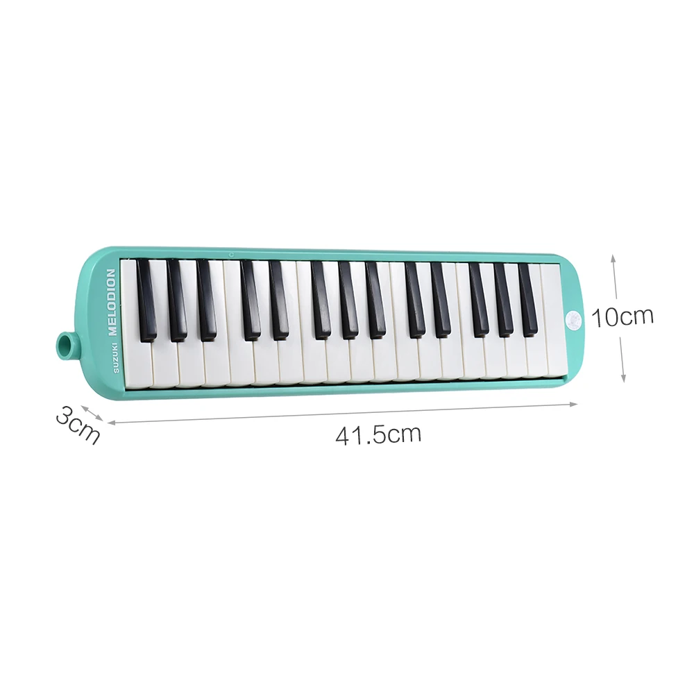 SUZUKI MX 32D Melodion Melodica Pianica 32 клавиши для фортепиано музыкальный образовательный