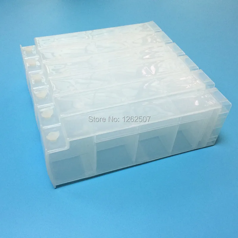 

No.83 high capacity refill ink cartridge for HP 5000 5500 plotters 800ml*6color per set