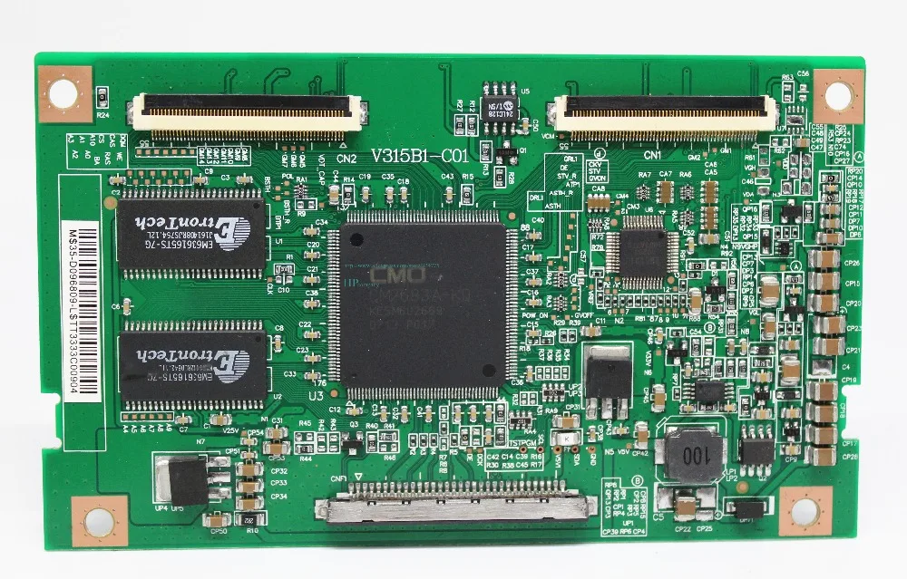 Схема t con v315b1 c01