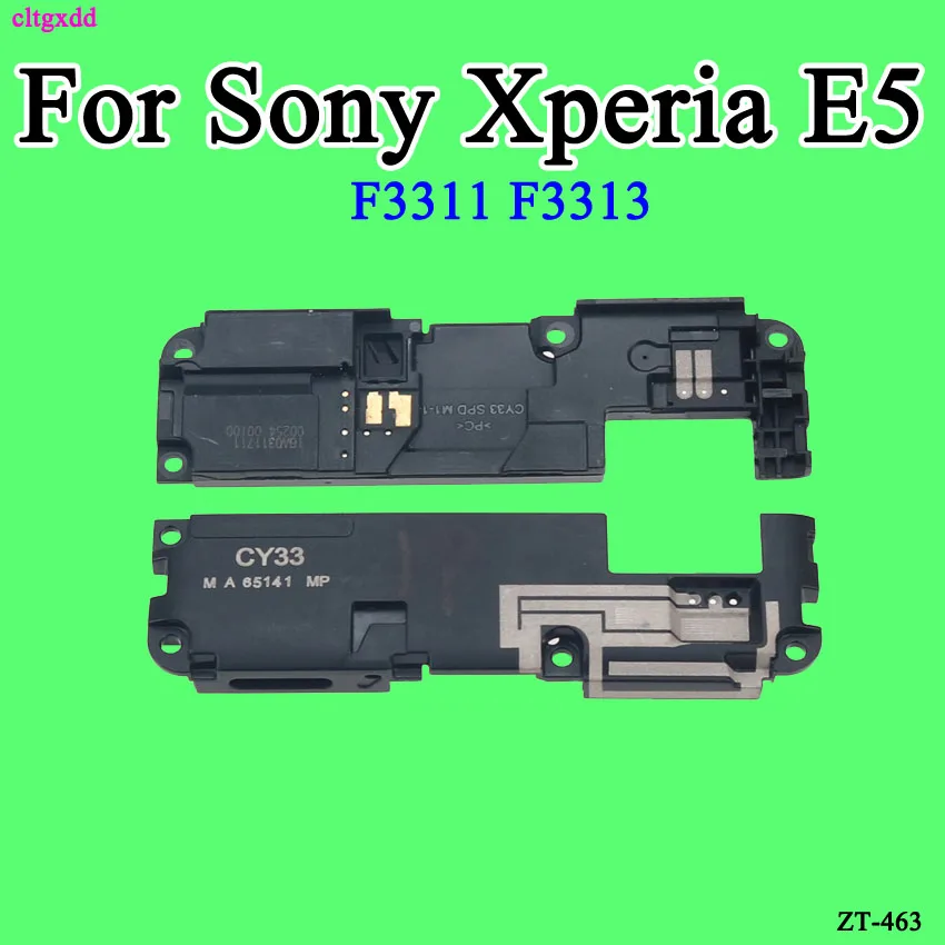 

cltgxdd 1X For Sony Xperia E5 F3311 F3313 Loud Louder Speaker Module Ringer Buzzer Connector