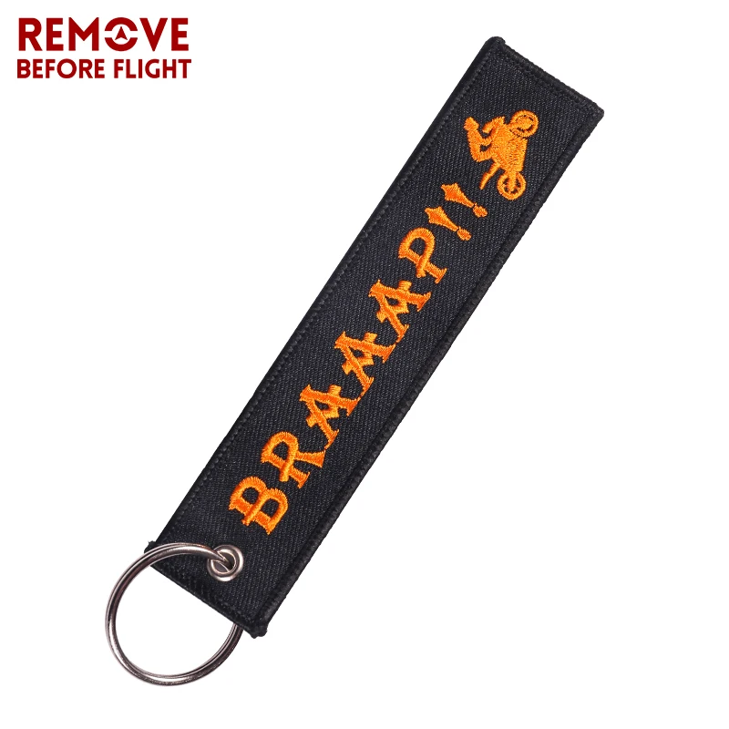 READY TO RACE BRAAAP KEY CHAIN1