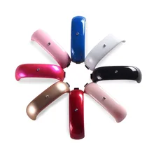 3 светодиодный s УФ-лак 9 Вт Мини светодиодный УФ-лампа для ногтей сушилка для гель-лака сушилка светодиодный гель-сушилка маникюрный аппарат инструменты для дизайна ногтей