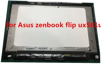 

N156HCE-EN1 15.6 " Replacement for Asus zenbook flip ux561u LCD LED Display Touch Screen Digitizer A FHD 1920X1080 IPS