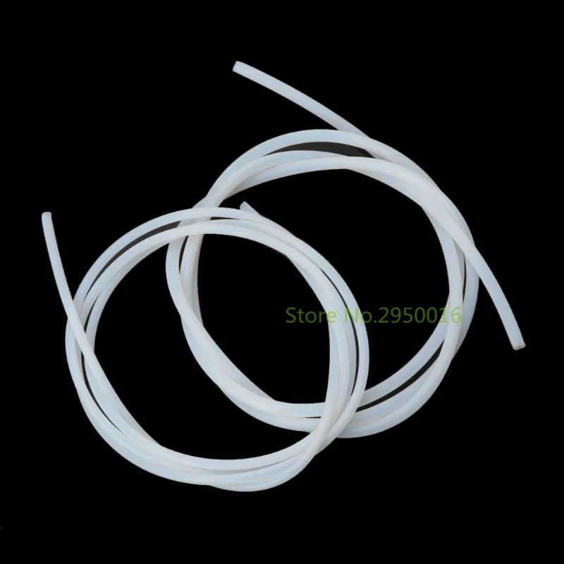 

3D Printer 1M 2*3mm/3*4mm PFA PTFE Tube Teflon J-head for RepRap Extruder for V5 V6 1.75mm 3.0mm Filament 3D Printer Parts C26