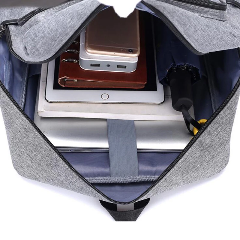 Новый USB зарядка Рюкзак для подростков мальчиков девочек школьный рабочий рюкзак