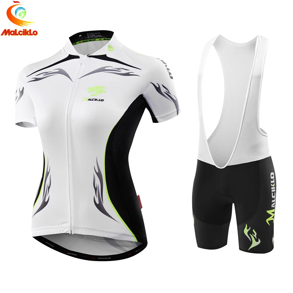 Sport Wear Women Cycling Set Cycling Jersey Clothing Bicycle MTB Bike