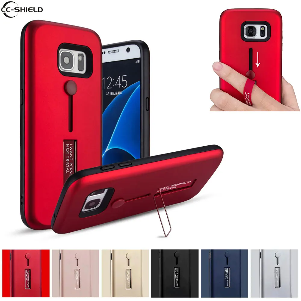 Подходящий чехол для Samsung Galaxy S7 S 7 Hero G930 телефона SM-G930f SM-G930fd G930F G930FD G930U G930A черный