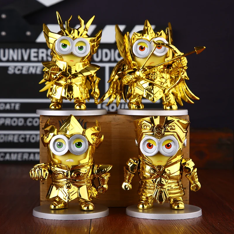 Saint Seiya Созвездие новая модель 10 см экшн-Фигурки игрушки |
