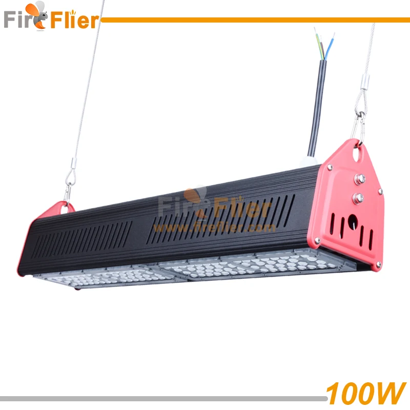linear led high bay light 100W