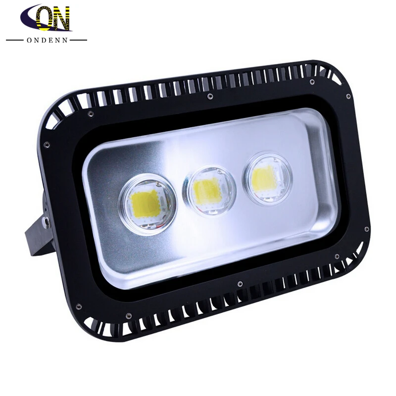 100w Led Flood Light High Spotlight Outdoor Lighting 100w Led Flood Light High Spotlight Outdoor Lighting Waterproof Ip65 Ac85 265v Floodlight Tunnel In Floodlights From Lights