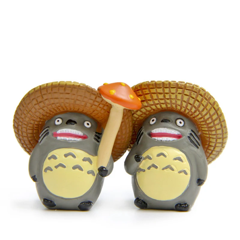 totoro action figures