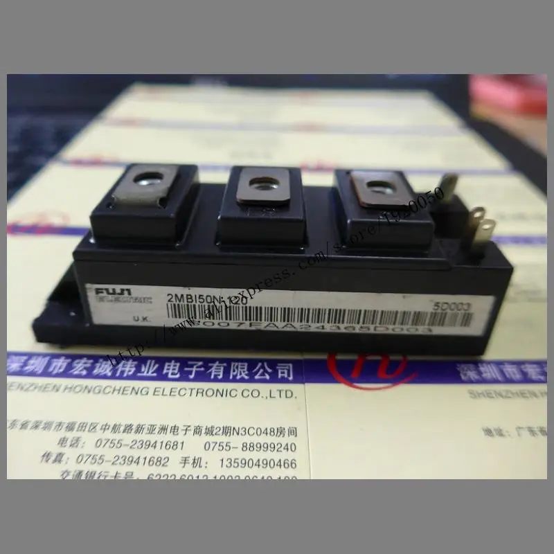 

Cheap 2MBI50N-120 supply module Welcome to order !