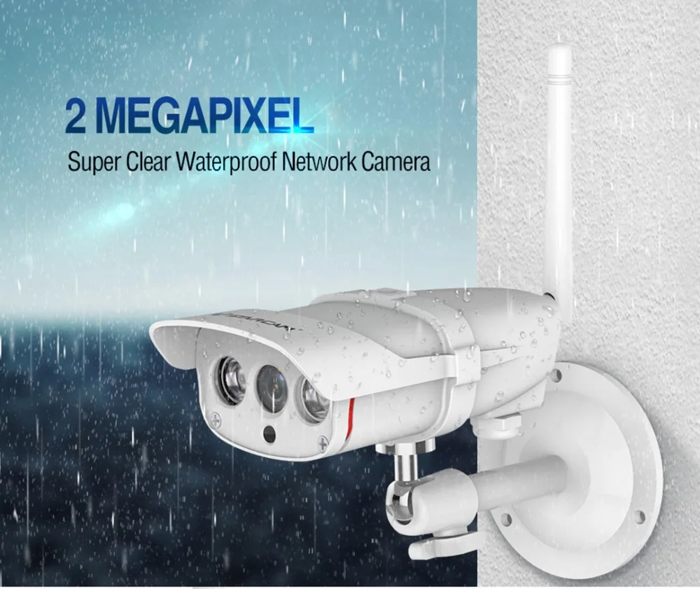 Beste VStarcam C16S WiFi IP Camera 1080 p Outdoor Beveiliging Waterdicht Nachtzicht Video Surveilance CCTV Draadloze Surveillance