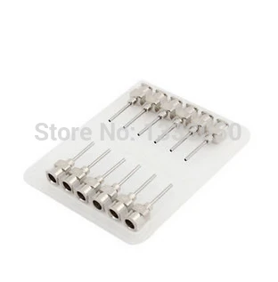 12 шт. 18 г 1 26 мм ОД 2 &quotСовет Длина Промышленные Клей Диспенсер иглы|needle dispenser|needle glue