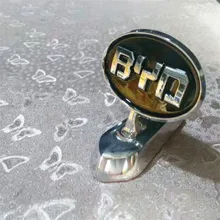 Creative Auto Front Cover Emblem for BYD Yuan Qin Tang Surui F6 F3R F0 F3 G3 S6 Song M6 for BYD Logo Zinc Alloy Vehicle Sticker цена Creative Auto Front Cover Emblem for BYD Yuan Qin Tang Surui F6 F3R F0 F3 G3 S6 Song M6 for BYD Logo Zinc Alloy Vehicle Sticker цены онлайн