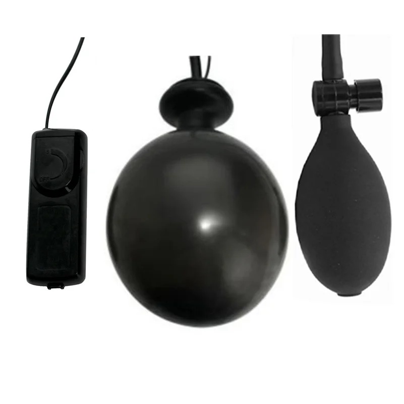 inflatable but plug