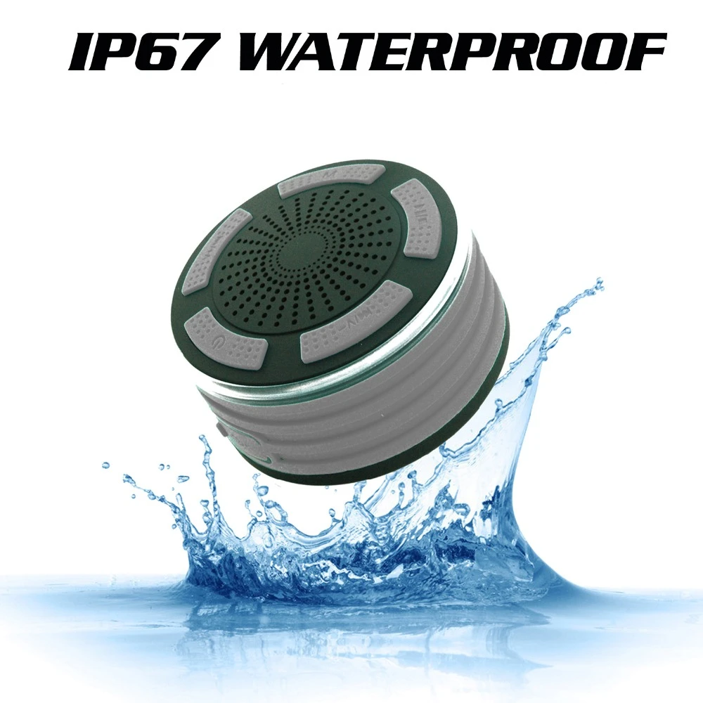 waterproof pool radio