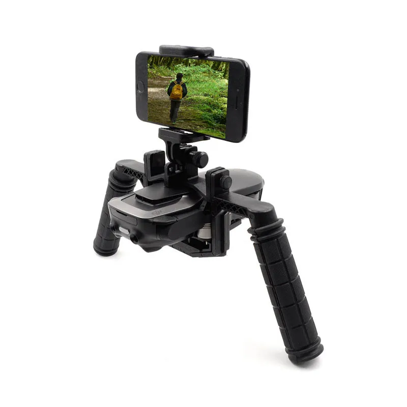 Ручной Стабилизатор для DJI Mavic Air Drone PTZ Camera Gimbal Tray Удлинительный кронштейн