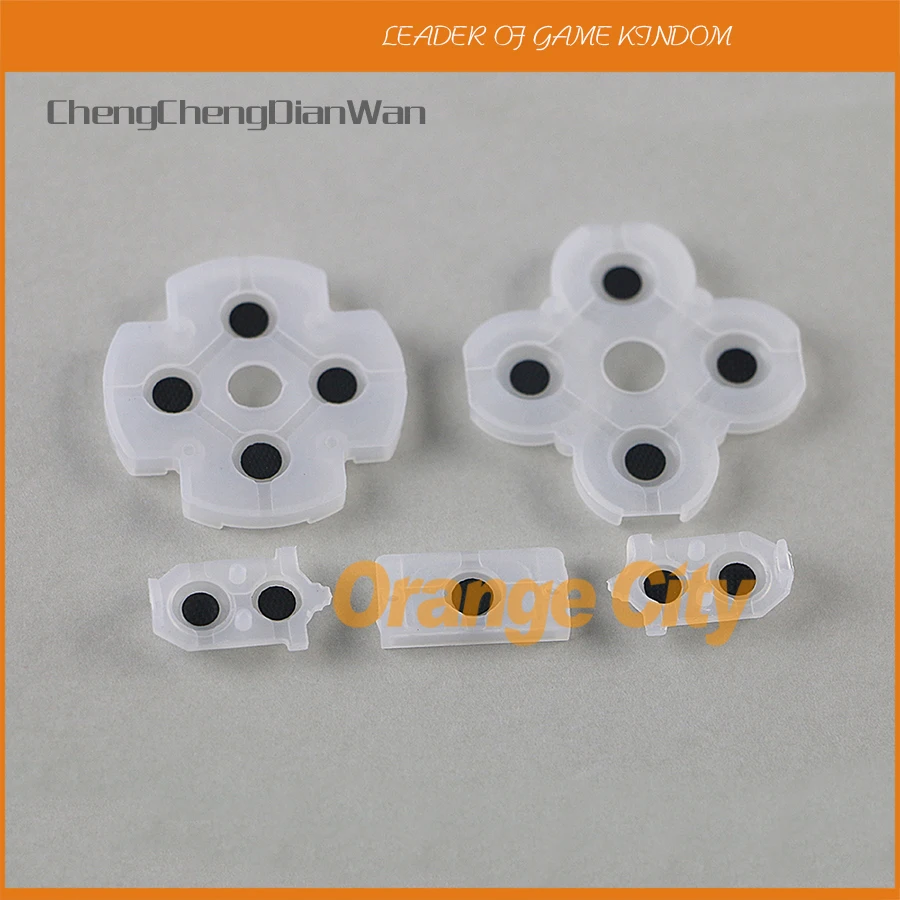 ChengChengDianWan 500 компл./лот новая версия JDS-030 JDM-030 силиконовый Кондуктивный на