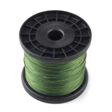 Рыбалка Multifilament Линия темно-зеленый 8 сильные нити 200LB 500 м плетеные pe рыболовной
