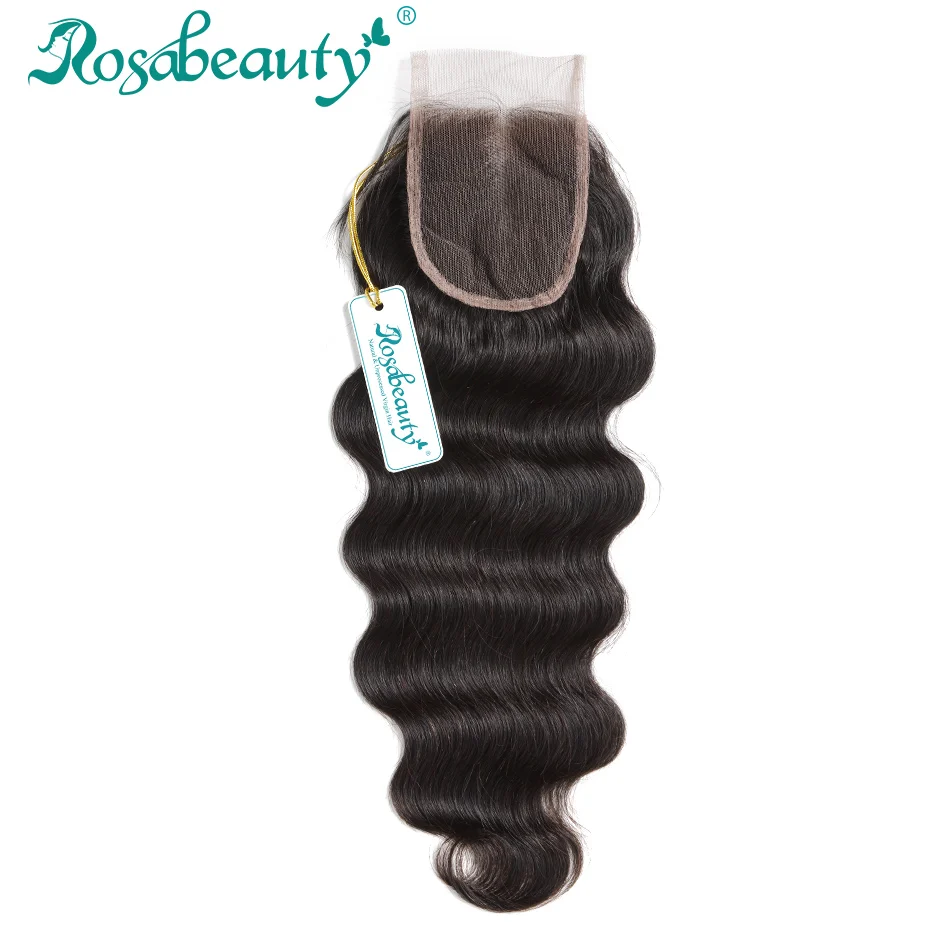 Aliexpress.com : Buy Middle/Free PartLace Closure Bleached