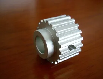 

High-precision timing belt pulley for machine T2.5,24tooth groove
