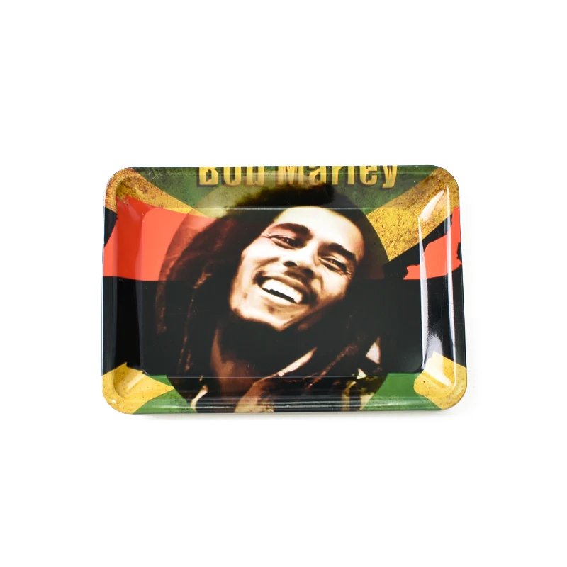 18*12.5CM Rolling Tray RAW Rolling Papers Cigarette Smoke Accessories Tool Tobacco Storage Plate Discs for Herb Grinder