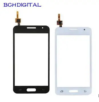 SS009 4.5 For Samsung Galaxy DUOS Core 2 II SM-G355H G355H G355 G355M Digitizer Sensor Outer Glass Lens Touch Screen Panel_