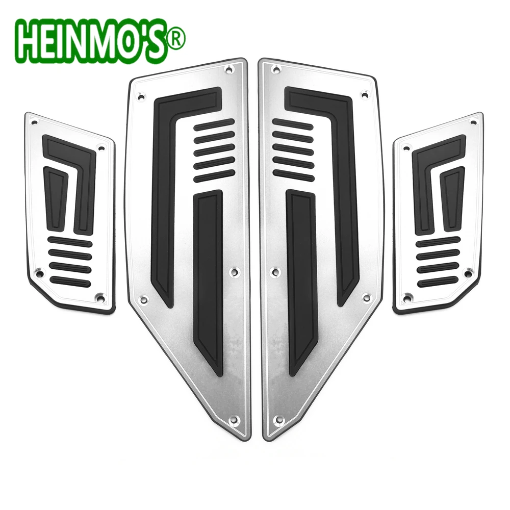 motorcycle accessories for yamaha tmax 530 footrest pedal foot rest plate (31)