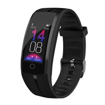 

Smart Watch for Ios Android Color Screen Fitness Tracker 8 Sports Modes IP67 Waterproof Bluetooth Wristband Pedometer