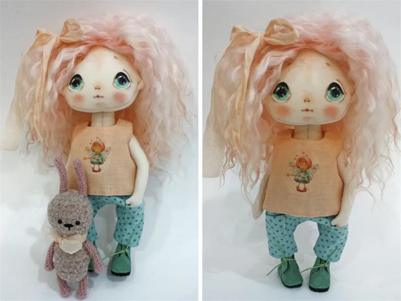 1 шт. шерстяные волосы утки для BJD/SD/Blyth/американские куклы кудрявые волосы для всех кукол DIY кукольные парики аксессуары для волос куклы