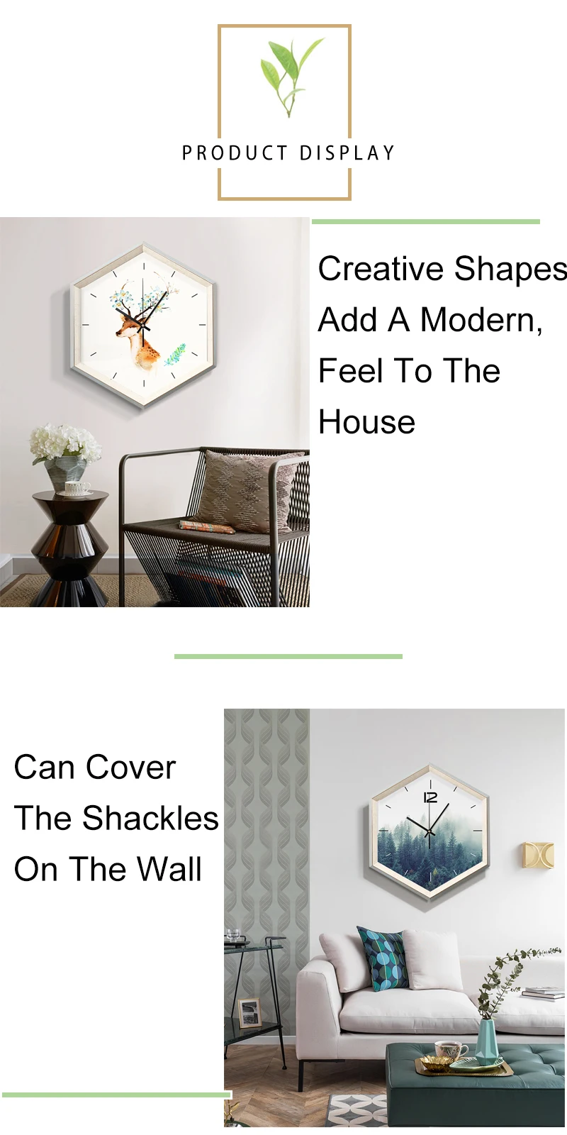 Wall Clock (2)