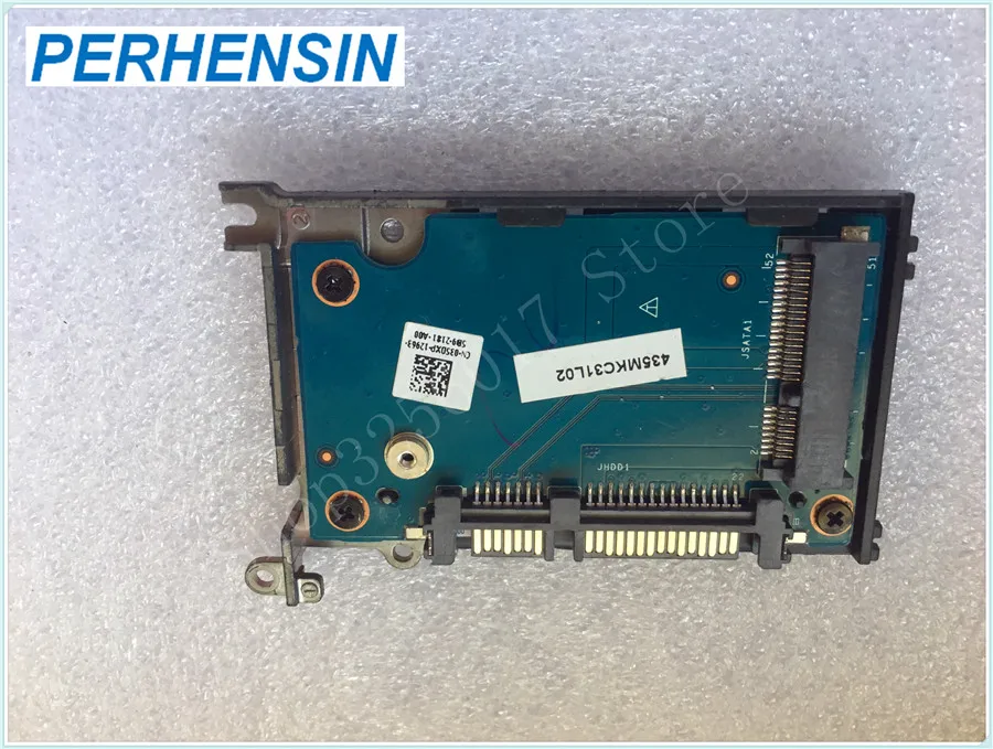 Для Dell Latitude E5450 адаптер mSATA Caddy ND0X4 8JFFG 35DXP 035DXP CN 035DXP|msata adapter|adapter msatac adapter |