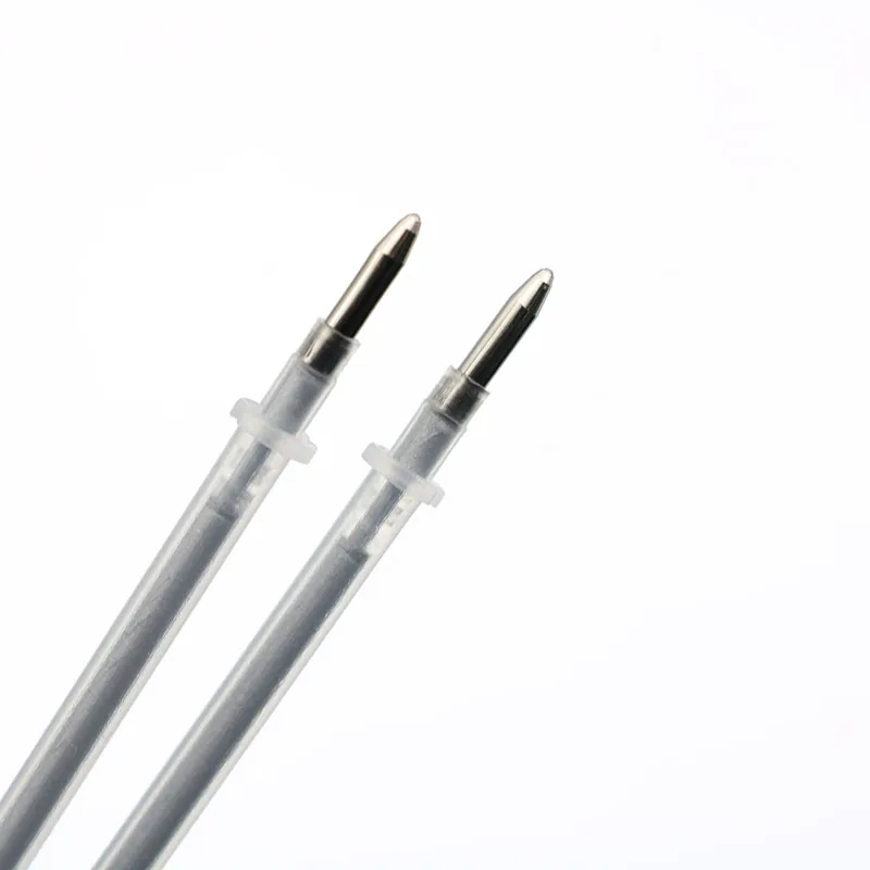20 шт Серебряная гелевая ручка для вспышки цветная флеш-ручка тележка для рисования флэш-заправка 0,8 мм детские школьные канцелярские принадлежности Школьные офисные принадлежности