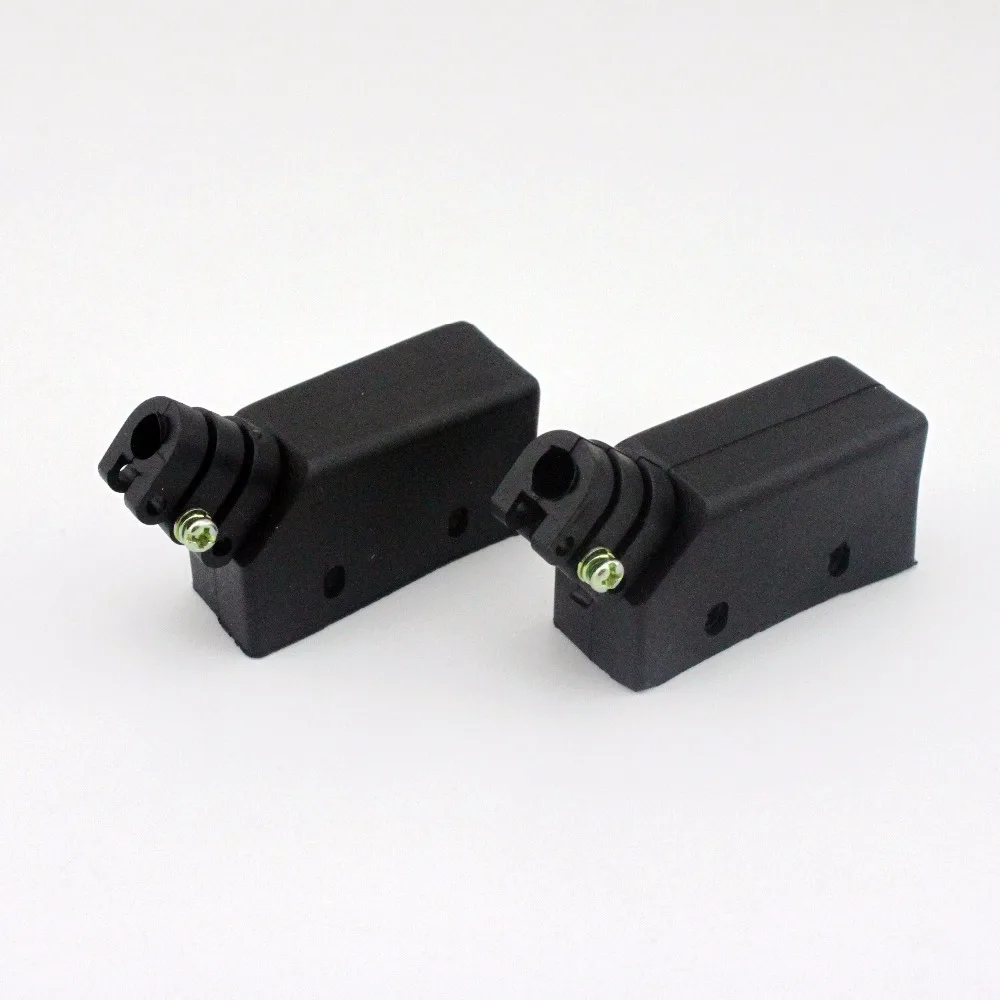 5Pcs Black Rubber Waterproof Limit Switch Protector Casein Switches