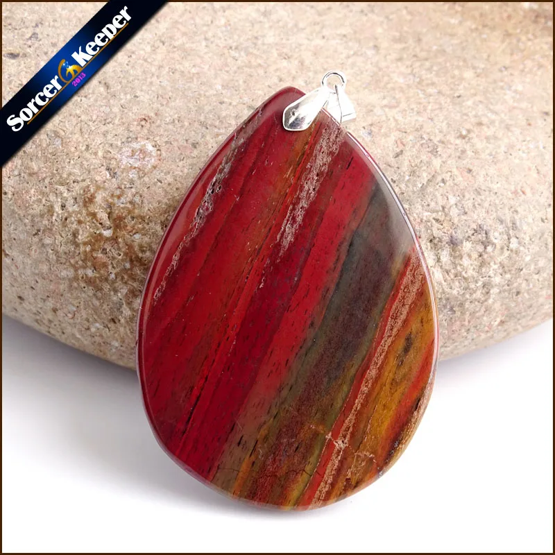 Новые ожерелья подвески Bijoux Femme ювелирные изделия аксессуары натуральный камень