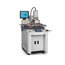 LY G950 полуавтоматический 3 зоны max 63x61 см большая площадь горячего воздуха ИК газа 3 в 1 смесь нагрева выровнять паяльная паяльной станции 220 В 8000 Вт